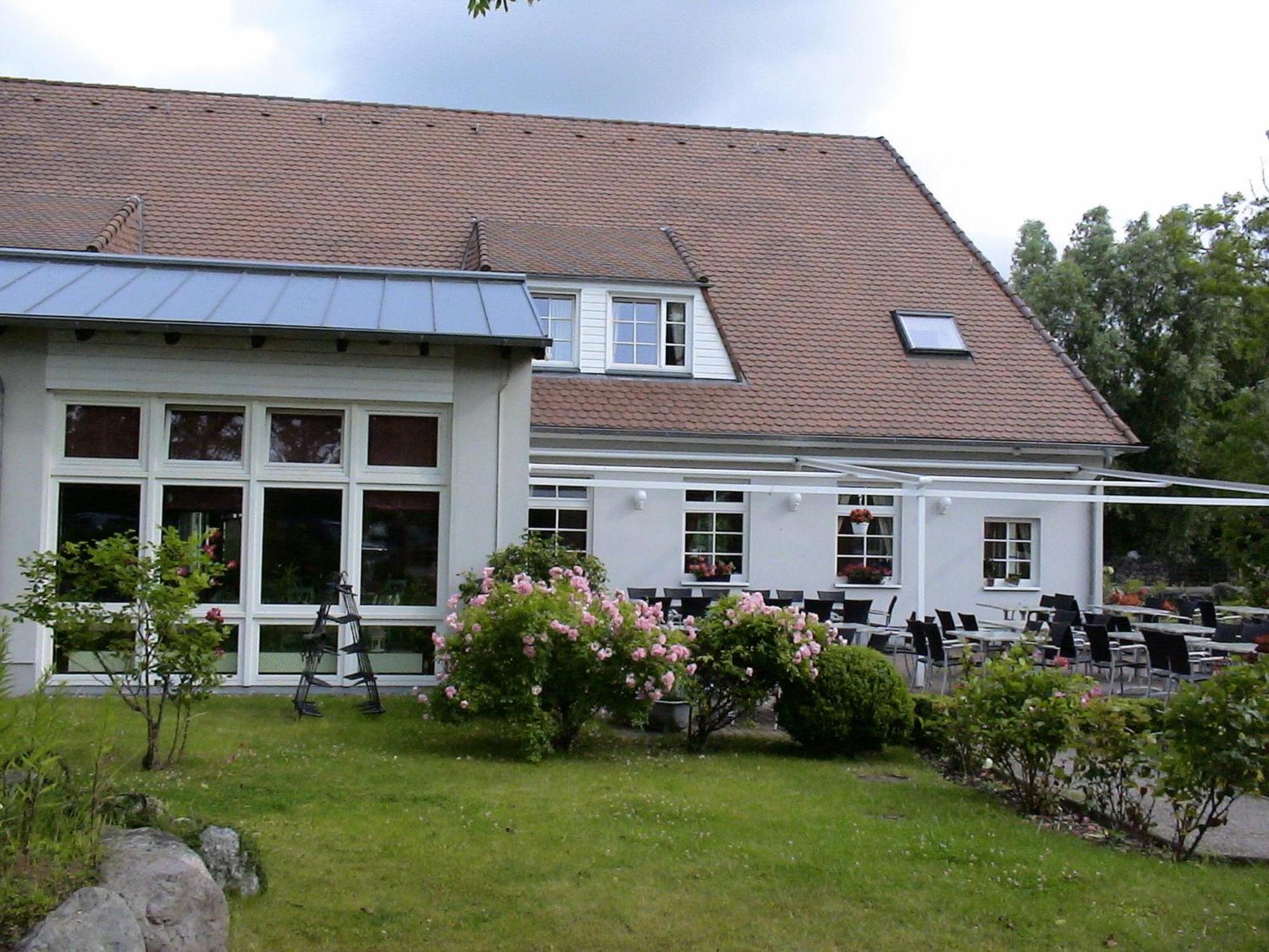 Hotel Alt Wittower Krug Wiek auf Rügen Exteriér fotografie