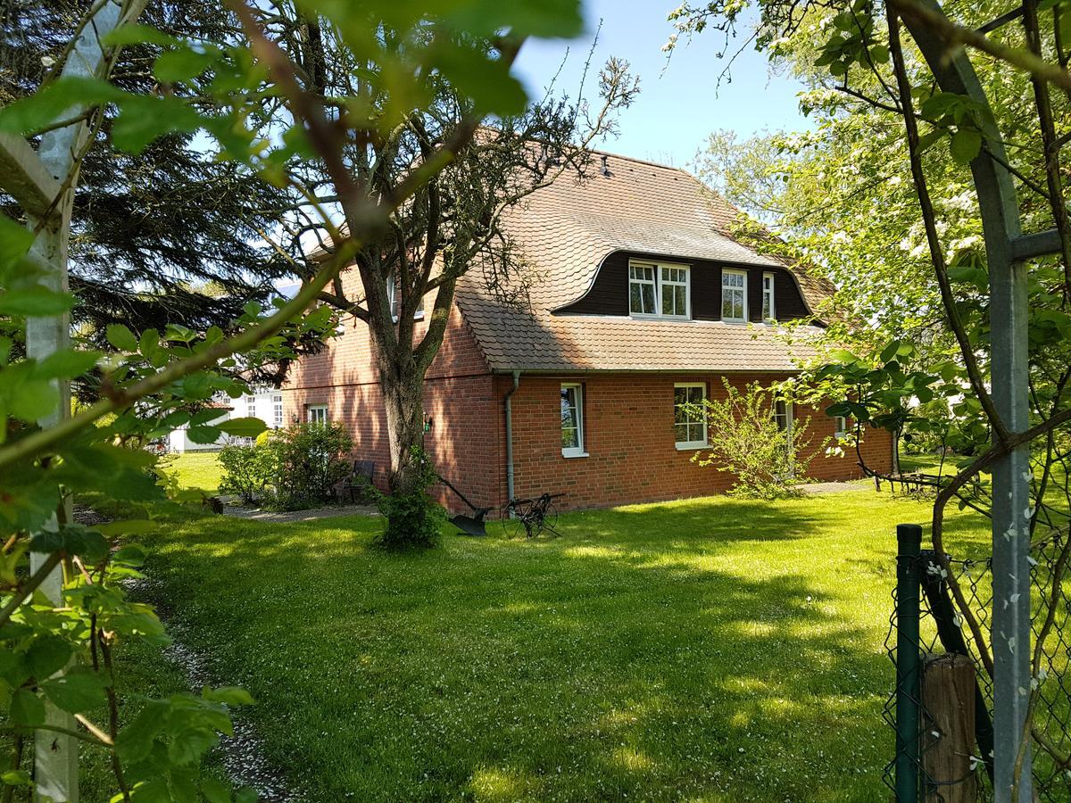 Hotel Alt Wittower Krug Wiek auf Rügen Exteriér fotografie