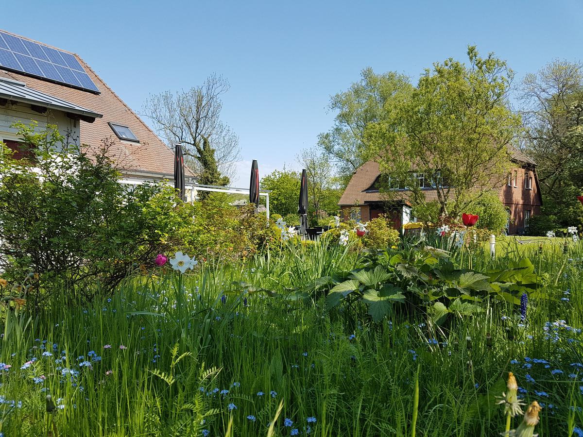 Hotel Alt Wittower Krug Wiek auf Rügen Exteriér fotografie